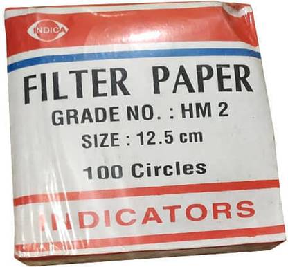 polylab INDICA FILTER PAPER Filter Paper