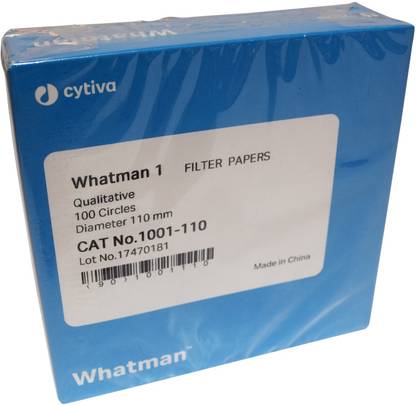 whatman Whatman Filter Paper