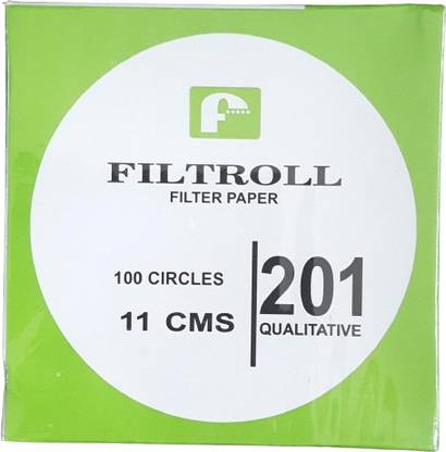 Fitroll Filter Paper Qualitative Filter Paper