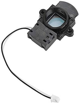 ASHATA 2X IR-Cut Camera Filter Switcher,2 Pieces 3MP Small IR-Cut Day/Night Black & White Filter