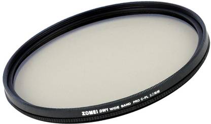 Lyla CPL Circular Polarizer Camera Lens Filter AGC Optical Glass 82mm Clear Filter