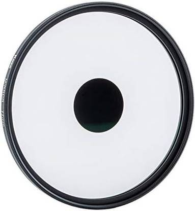 KASE Mirror Special Effects Filter Soft Donut Bokeh MC Optical Clear Filter