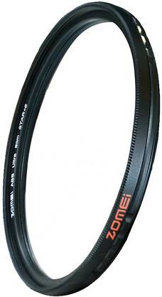 Lyla Zomei Anti-lock 67mm CAM Lens Filter Starburst Star-4 Points Line Star Effect Clear Filter