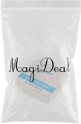 Lyla CPL Camera Lens Polarizing Filter Circular Polarizer for GOPRO Hero 5/6/7 Clear Filter