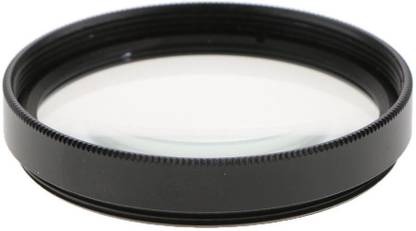 Lyla 40.5mm 8Ã— Magnify Photo Close Lens Optic Filter for DSLR Macro Shooting Clear Filter