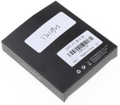 Lyla Camera Photography Lens Filter Protective Filter for GoPro Yellow Clear Filter