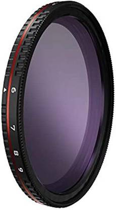FREEWELL (Mist Edition) 67mm Threaded Variable ND Filter Bright Day 6 to 9 Stop ND Filter