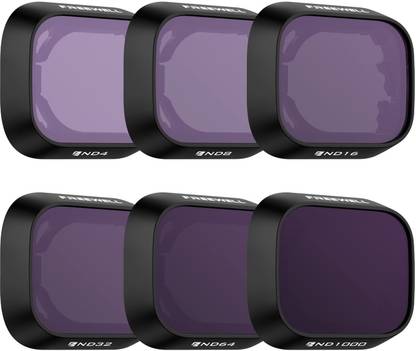 FREEWELL All Day ND Filters 6 Pack Compatible with DJI Mini 3 Pro/ Mini 3 ND Filter