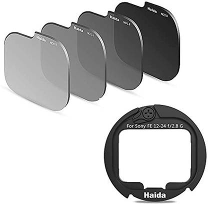 Haida Rear Lens ND Filter Kit for Sony FE 12-24mm f/2.8 GM Lens ND Filter