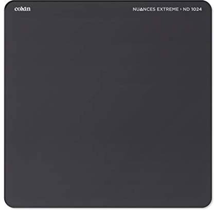 Cokin NUANCES Extreme ND1024 - 10-stop - for XL (X) holder - 130mm x 130mm ND Filter