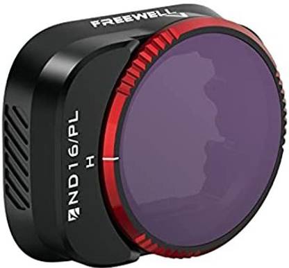 FREEWELL ND16/PL Hybrid Camera Lens Filter Compatible with Mini 3 Pro ND Filter