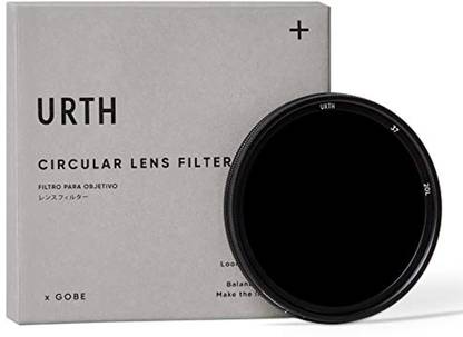 Urth 37mm ND64-1000 (6-10 Stop) Variable ND Lens Filter (Plus+) ND Filter