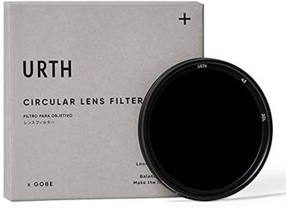 Urth 43mm ND64-1000 (6-10 Stop) Variable ND Lens Filter (Plus+) ND Filter