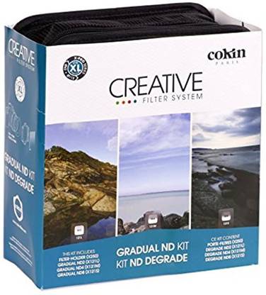 Cokin X-Pro W960 Pro Graduated Neutral Density Filter Kit, Includes ND Filter
