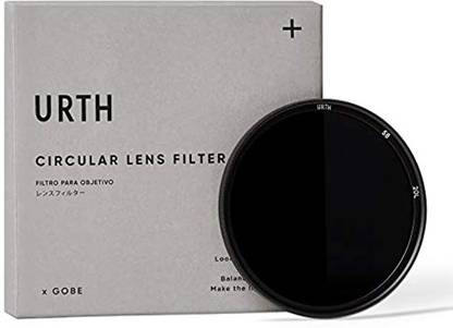 Urth 58mm ND64 (6 Stop) Lens Filter (Plus+) ND Filter