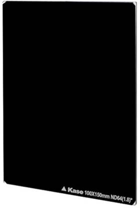 KASE Oversized Wolverine Shockproof 100mm x 150mm ND64 Filter Neutral Density ND Filter