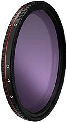 FREEWELL (Mist Edition) 77mm Threaded Variable ND Filter Standard Day 2 to 5 ND Filter