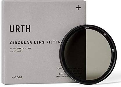 Urth 58mm ND2-32 (1-5 Stop) Variable ND Lens Filter (Plus+) ND Filter