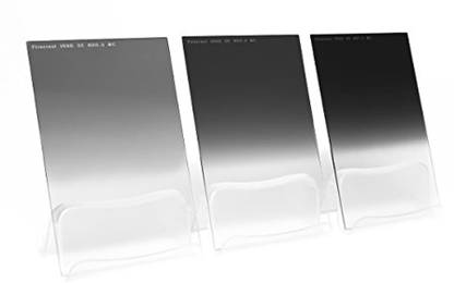 Formatt Hitech Limited 150x170mm Firecrest Neutral Density Soft Edge Grad Kit of 3 filters ND Filter