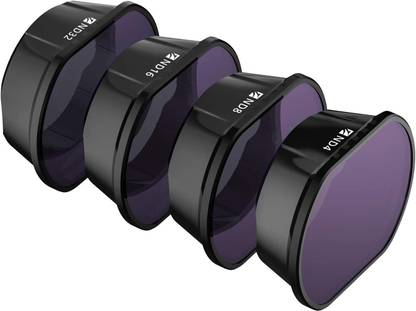 FREEWELL Standard Day 4 Pack ND Set For FPV ND Filter