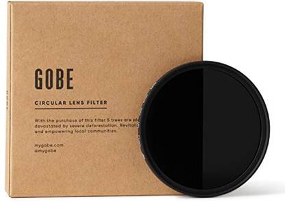 Gobe 77mm ND32 (5 Stop) ND Lens Filter (2Peak) ND Filter