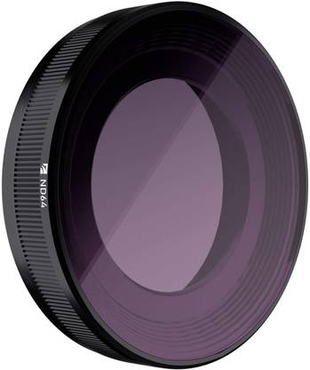 FREEWELL Neutral Density ND64 Camera Lens Filter For Insta360 One R/One RS ND Filter