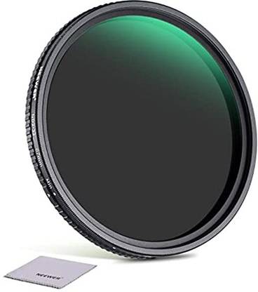 Neewer 67mm Variable ND Filter, ND2-ND32 (1¨C5 Stops) Adjustable Neutral ND Filter