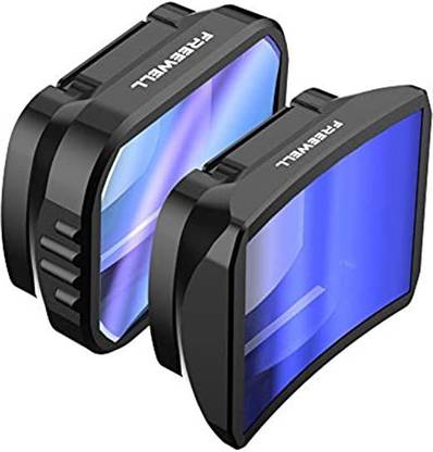 FREEWELL Wide Angle & Anamorphic Lens with ND Filter Compatible with Pocket 2 ND Filter