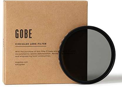 Gobe 52mm ND64 (6 Stop) ND Lens Filter (2Peak) ND Filter