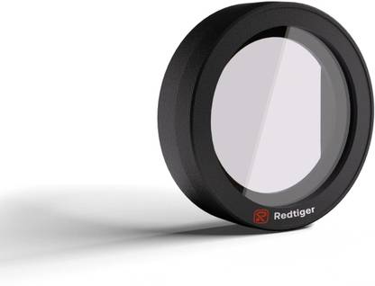 Redtiger Circular Polarizing Lens for F7N Dash Cam, Effect Filters for F7N Series Polarizing Filter (CPL)