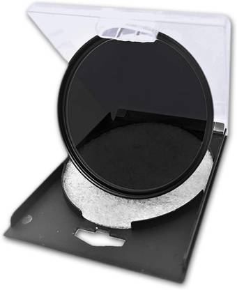 FND Multicoated Waterproof Scratchproof Filter for All Type of Camera Lenses 55 MM Polarizing Filter (CPL)