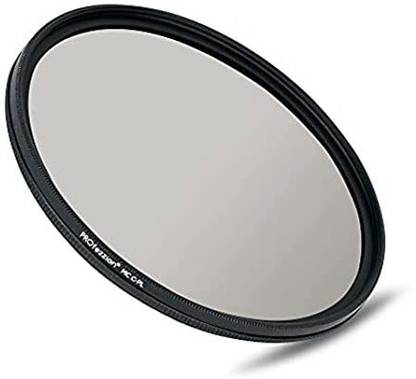 PROfezzion 67mm Circular Polarizer Filter for Canon EF-S 18-135mm, RF 24-105mm Polarizing Filter (CPL)