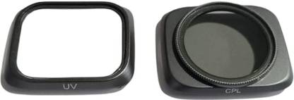 GetZget ND Filters for DJI Air 2S (UV/CPL) Premium Gimbal Camera Lens ND Filters Polarizing Filter (CPL)