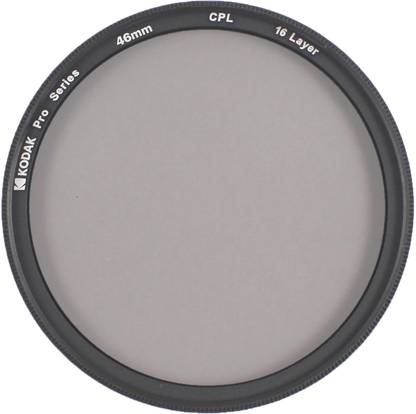 KODAK 46mm PRO SERIES 16 LAYER CPL Polarizing Filter (CPL)
