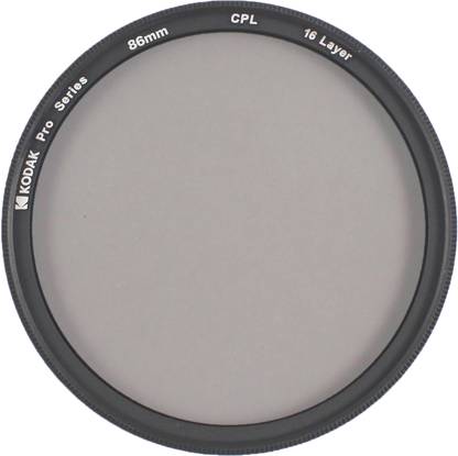 KODAK 86MM PRO SERIES 16 LAYER Polarizing Filter (CPL)