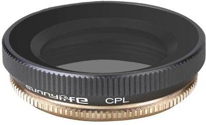 Sunnylife Sunny OA-FI173 CPL Adjustable Lens Filter for DJI OSMO Action Polarizing Filter (CPL)