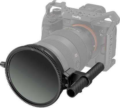 SmallRig 95mm CPL-VND Filter Kit with Rod Clamp 3864 Polarizing Filter (CPL)
