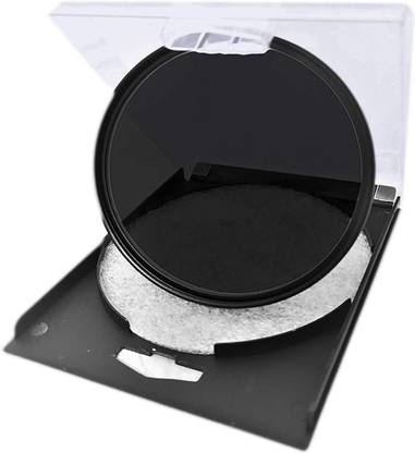 FND Circular Polarizer Filter Multicoated, Waterproof, Scratchproof 58 MM Polarizing Filter (CPL)