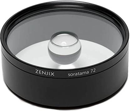 ZENJIX Effect Lens Soratama 72 UV Filter