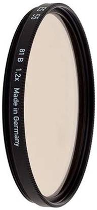 Heliopan 67mm (81B) Filter (706731) UV Filter