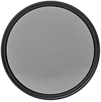 Heliopan 62mm Circular Polarizer Camera Lens Filter (706241) UV Filter