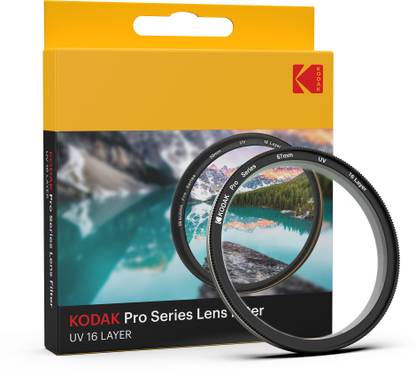 KODAK PRO SERIES 16 LAYER UV Filter