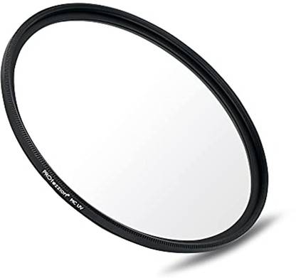 PROfezzion 40.5mm UV Filter for Sony A6000 A6100 A6300 A6400 A5100 A7C with E UV Filter
