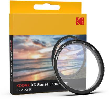 KODAK 43MM XD SERIES 2 LAYER UV Filter