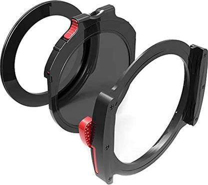 Haida M10 Filter Holder Kit for 100mm Filters with CPL & 82mm Adapter Ring UV Filter