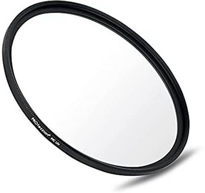PROfezzion 49mm UV Filter for Canon EOS M50 M50 Mark II M5 M6 with Canon EF-M UV Filter