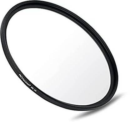 PROfezzion 72mm UV Filter for Nikon with Z 24-70mm f /4 S/Fuji Fujifilm UV Filter