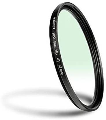 Walimex Filtre UV Slim MC 67 mm UV Filter