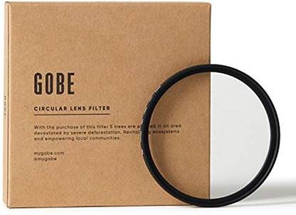 Gobe 39mm UV Lens Filter (2Peak) UV Filter