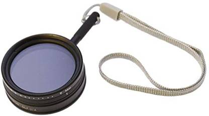 Cavision Density Adjustable Viewing Filter with 9 Stop UV Filter
